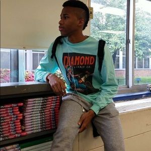 Meet your Posher, Brandon